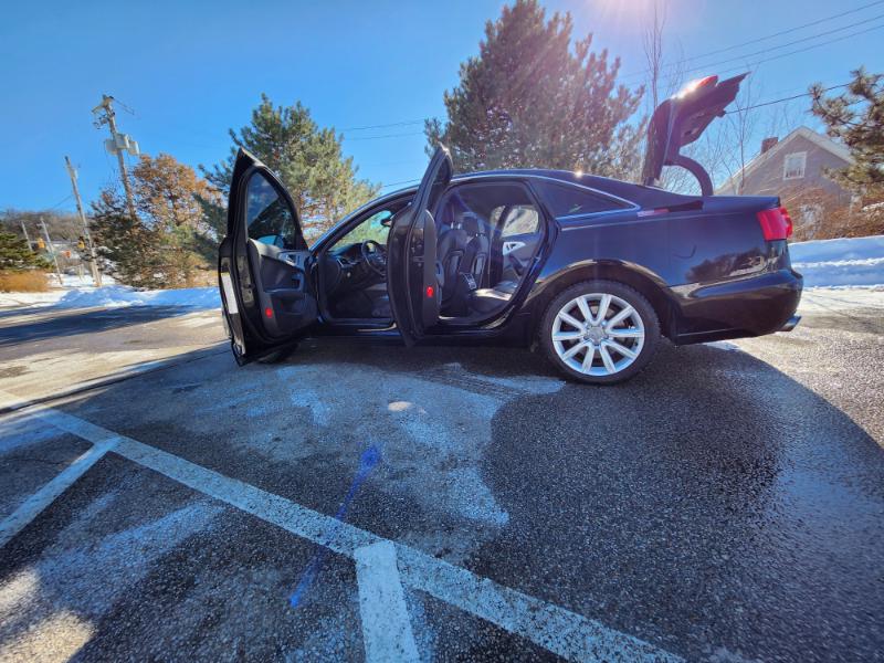 Audi A6 3.0T quattro Tiptronic 2012