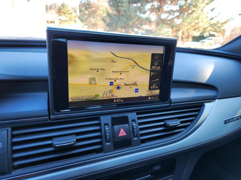 Audi A6 3.0T quattro Tiptronic 2012