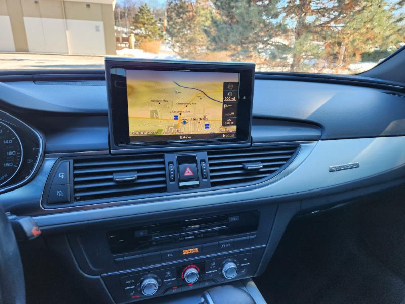 Audi A6 3.0T quattro Tiptronic 2012