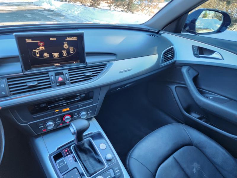 Audi A6 3.0T quattro Tiptronic 2012