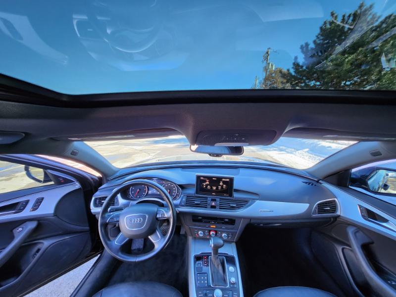 Audi A6 3.0T quattro Tiptronic 2012