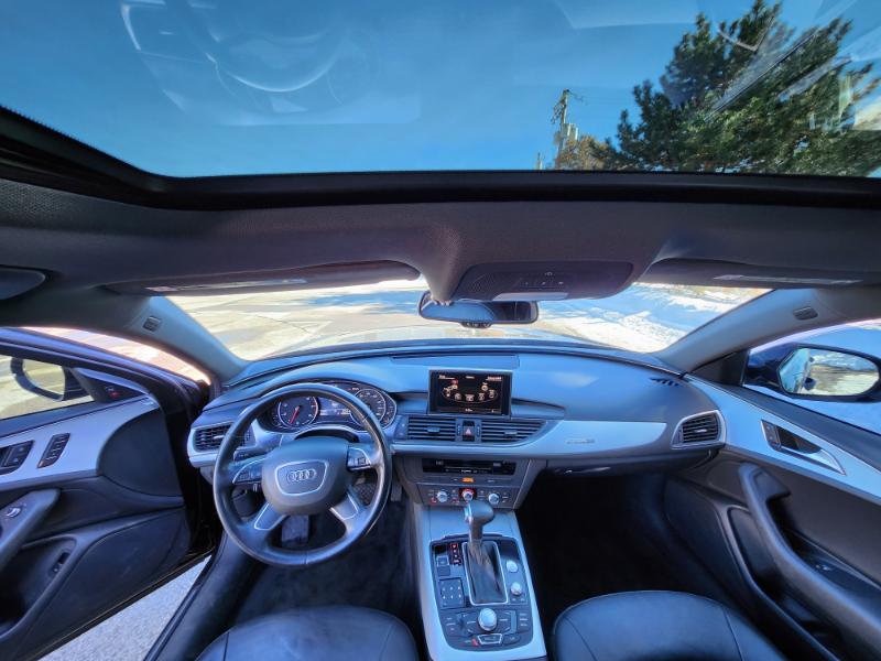 Audi A6 3.0T quattro Tiptronic 2012