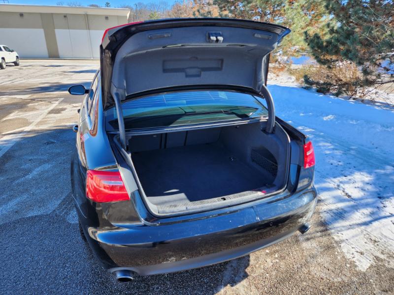 Audi A6 3.0T quattro Tiptronic 2012