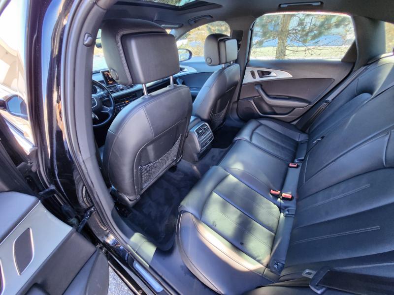 Audi A6 3.0T quattro Tiptronic 2012