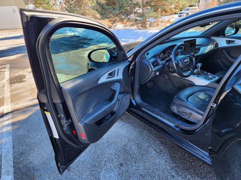 Audi A6 3.0T quattro Tiptronic 2012