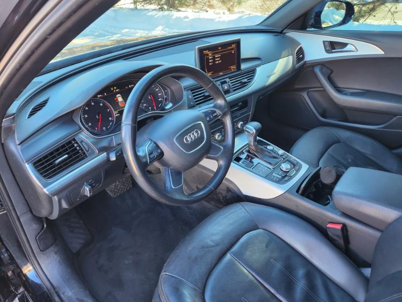 Audi A6 3.0T quattro Tiptronic 2012