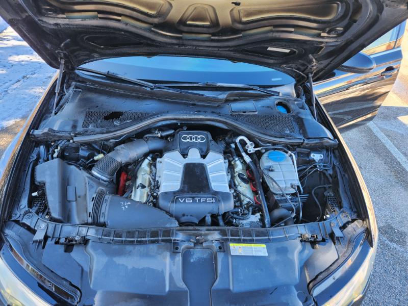 Audi A6 3.0T quattro Tiptronic 2012