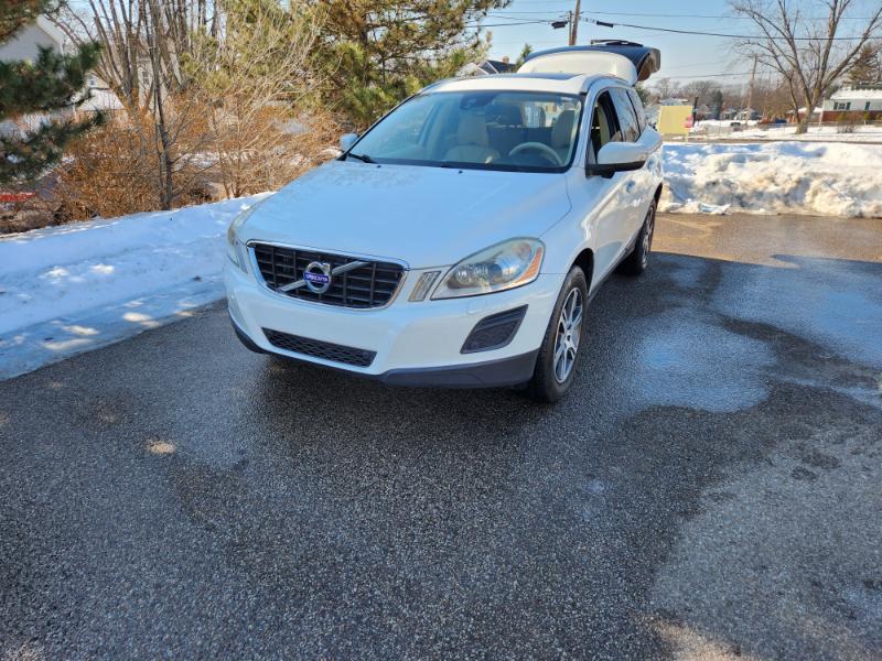 Volvo XC60 T6 AWD 2013