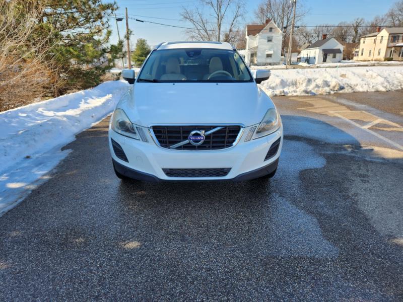 Volvo XC60 T6 AWD 2013