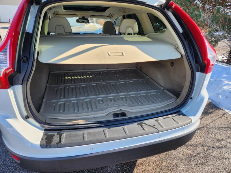 Volvo XC60 T6 AWD 2013