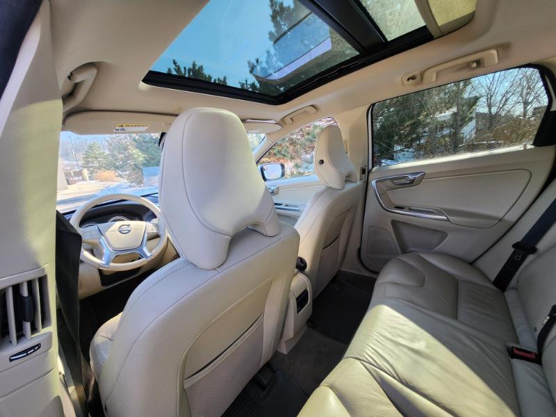 Volvo XC60 T6 AWD 2013