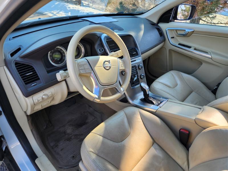 Volvo XC60 T6 AWD 2013