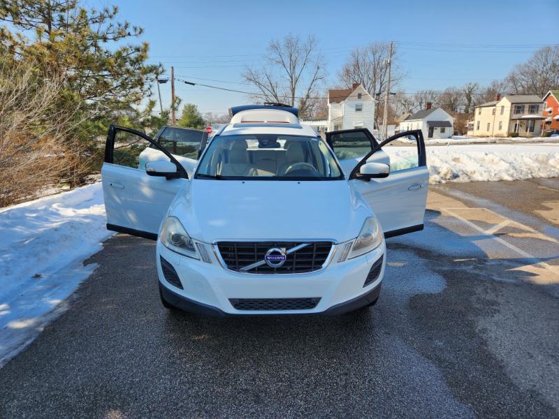 Volvo XC60 T6 AWD 2013