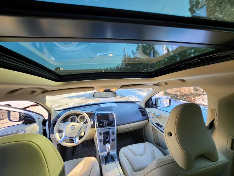 Volvo XC60 T6 AWD 2013