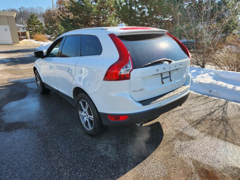 Volvo XC60 T6 AWD 2013