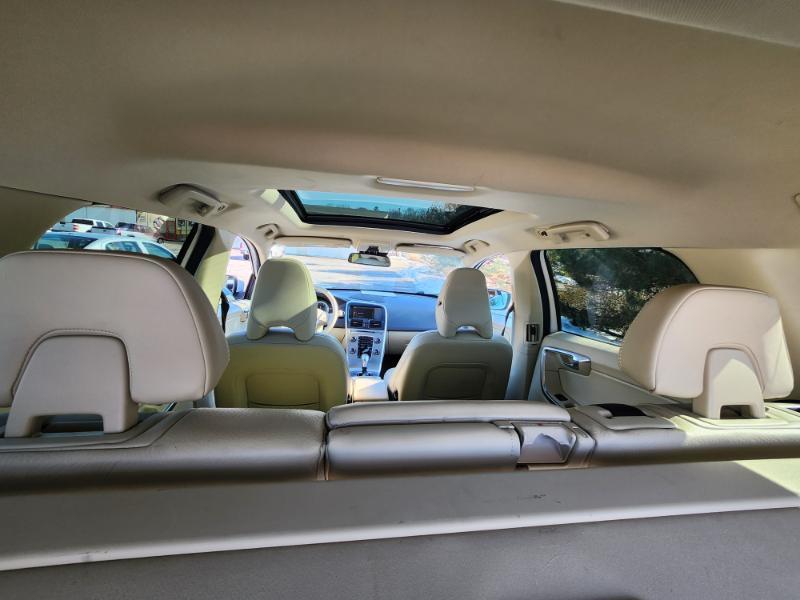 Volvo XC60 T6 AWD 2013