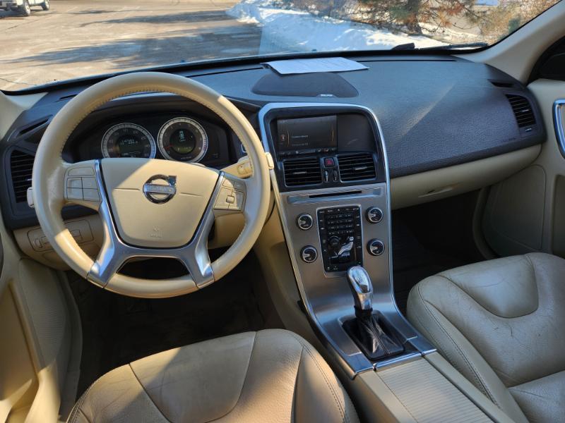 Volvo XC60 T6 AWD 2013