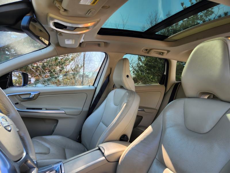 Volvo XC60 T6 AWD 2013