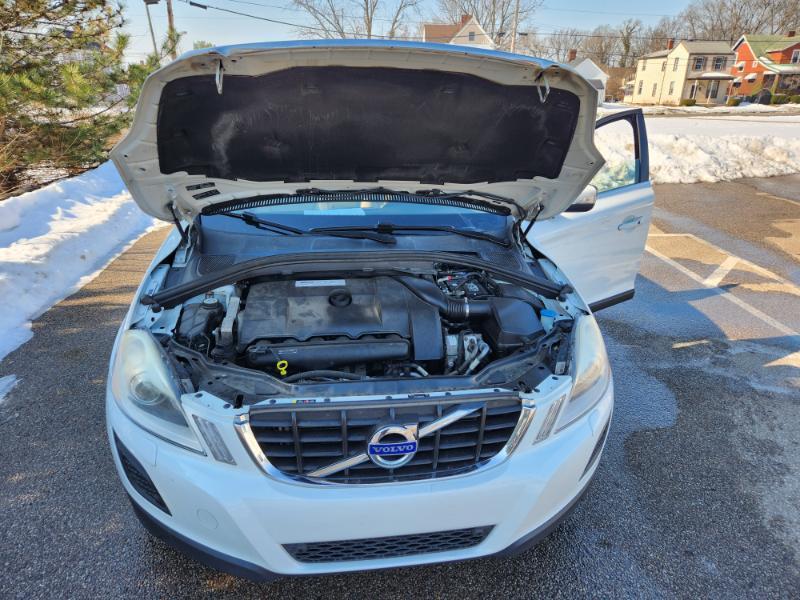 Volvo XC60 T6 AWD 2013