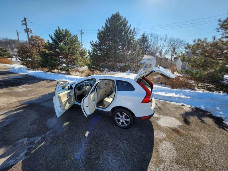 Volvo XC60 T6 AWD 2013