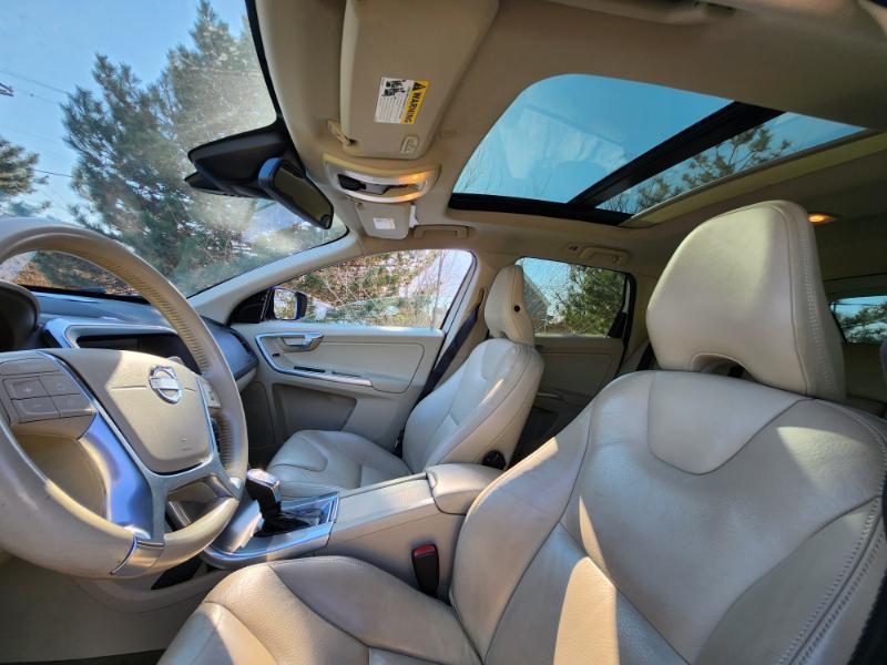 Volvo XC60 T6 AWD 2013