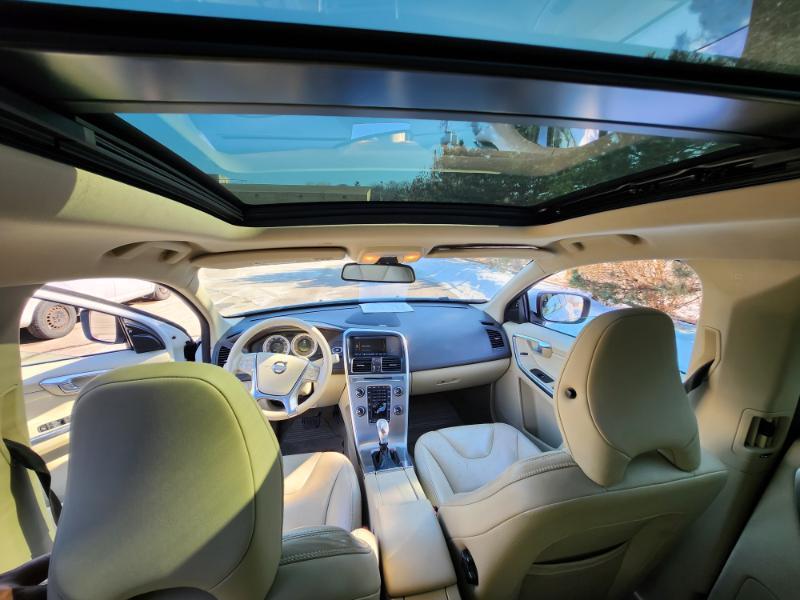 Volvo XC60 T6 AWD 2013