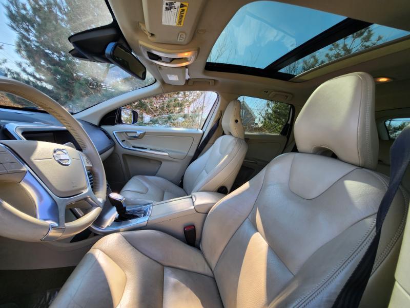 Volvo XC60 T6 AWD 2013