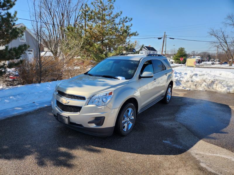 2012 Chevrolet Equinox 1LT
