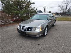 2011 Cadillac DTS 