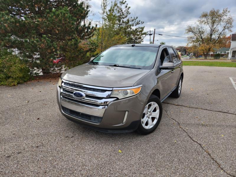 2013 Ford Edge SEL