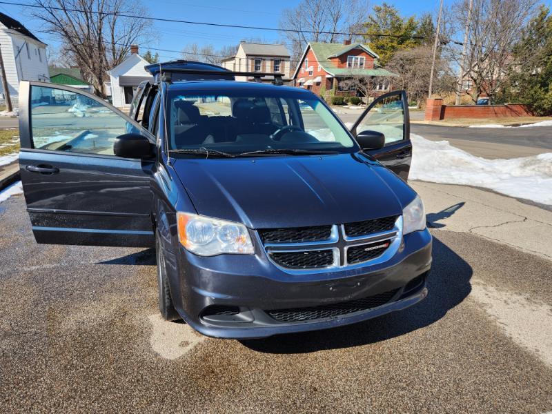 Dodge Grand Caravan SE 2013