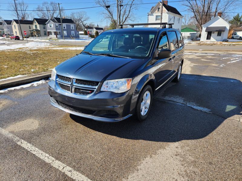 Dodge Grand Caravan SE 2013