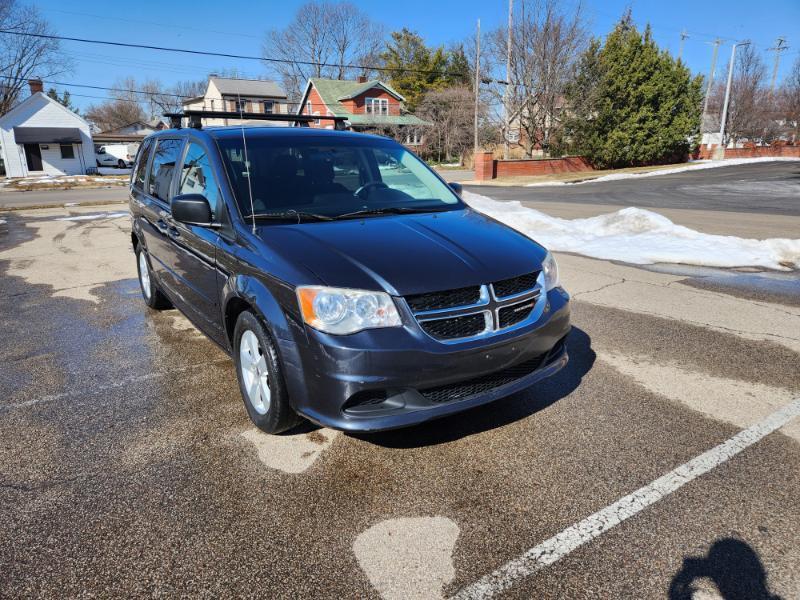 Dodge Grand Caravan SE 2013