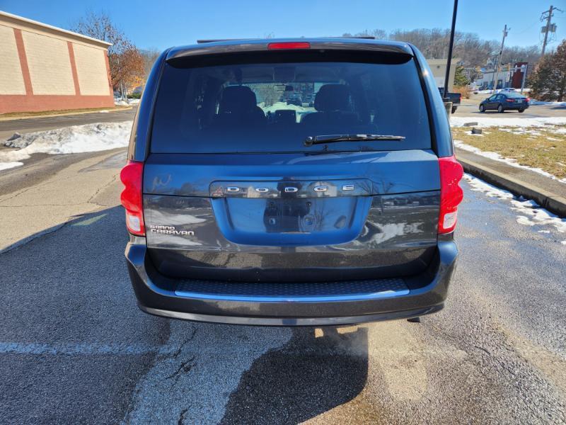 Dodge Grand Caravan SE 2013