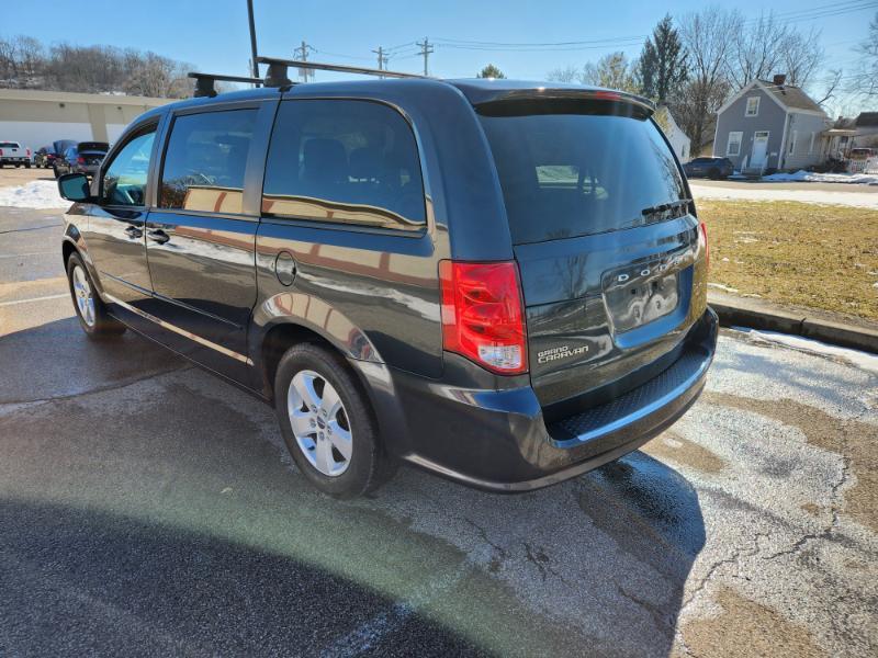 Dodge Grand Caravan SE 2013