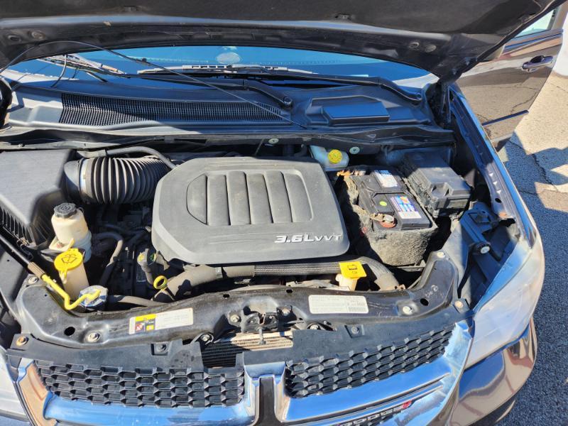 Dodge Grand Caravan SE 2013