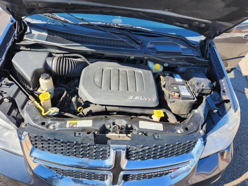 Dodge Grand Caravan SE 2013