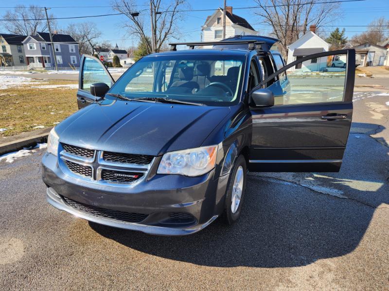 Dodge Grand Caravan SE 2013