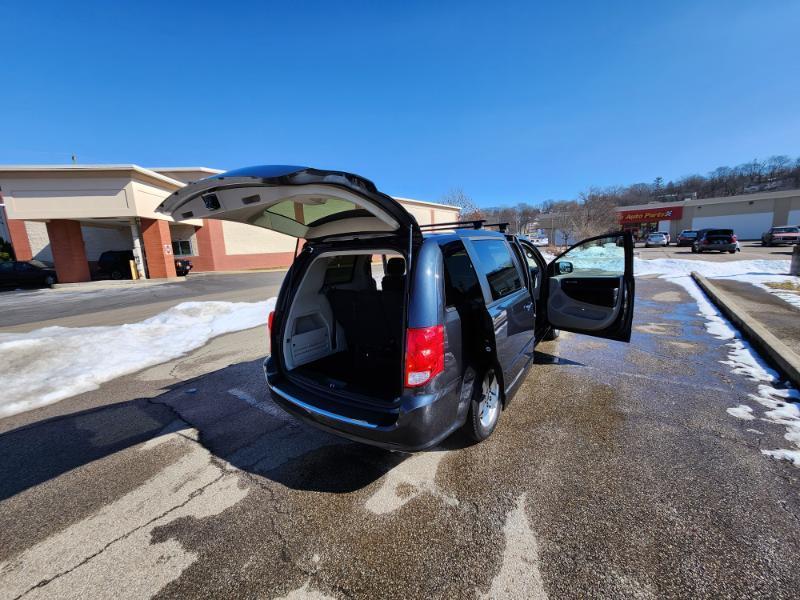 Dodge Grand Caravan SE 2013