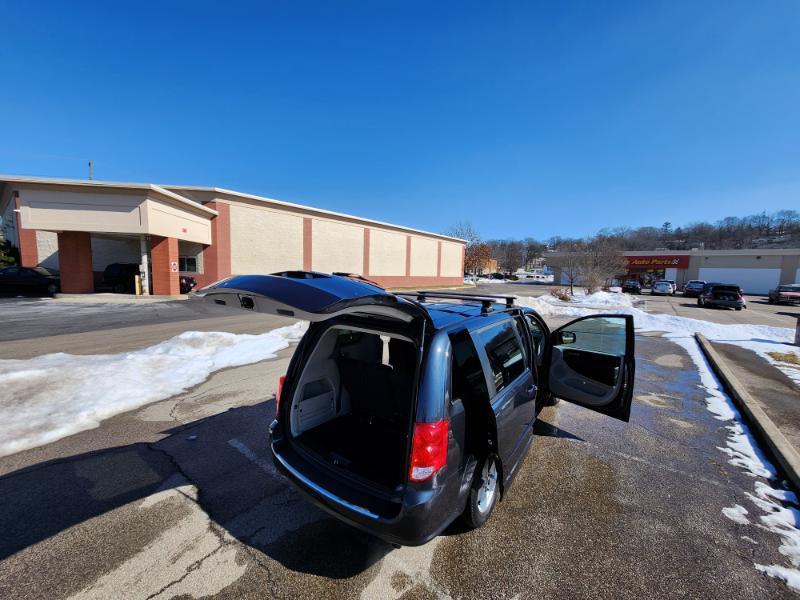 Dodge Grand Caravan SE 2013