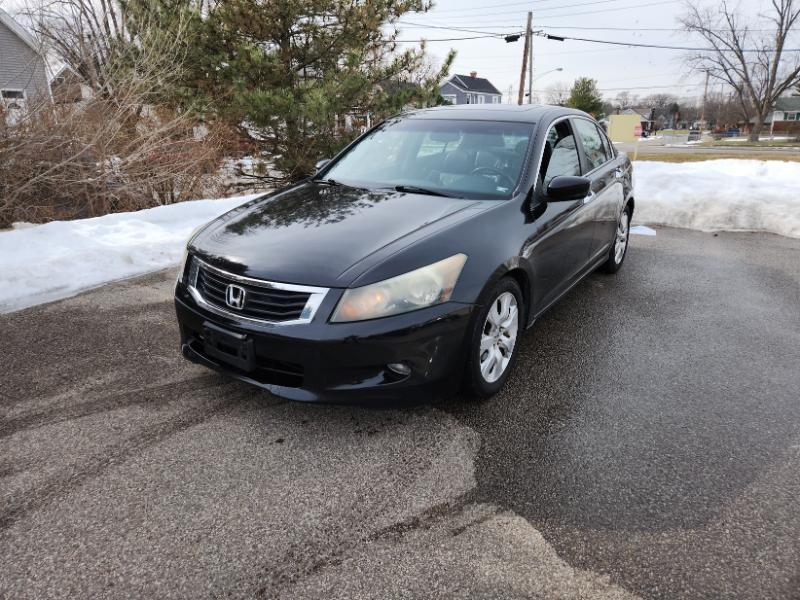 2010 Honda Accord EX-L V6