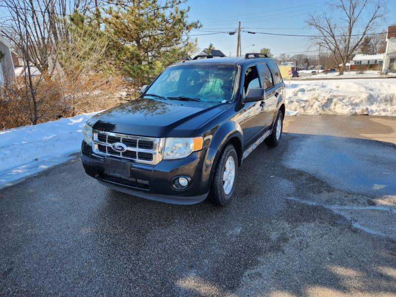 2012 Ford Escape XLT