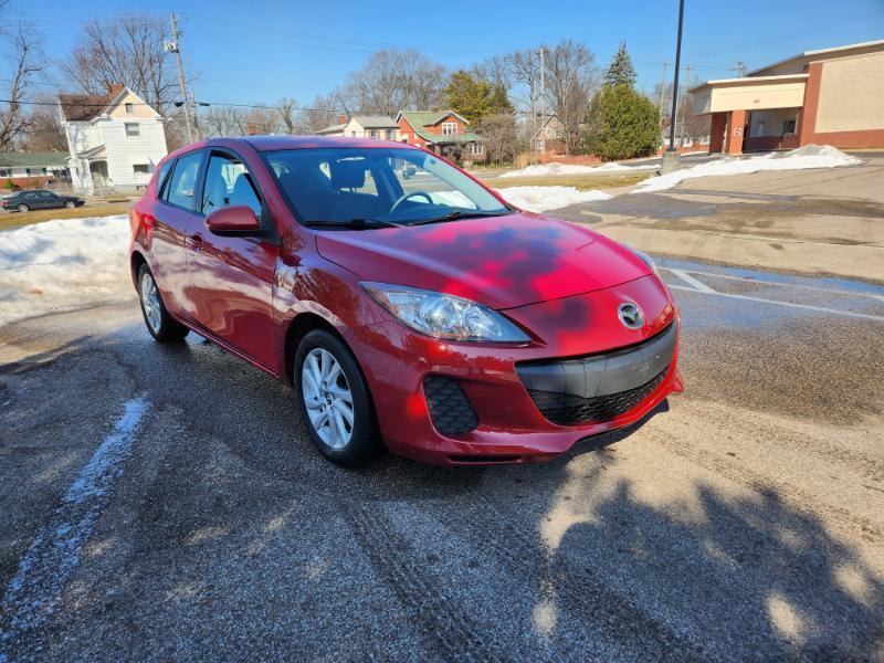 Mazda MAZDA3 i Touring AT 5-Door 2013