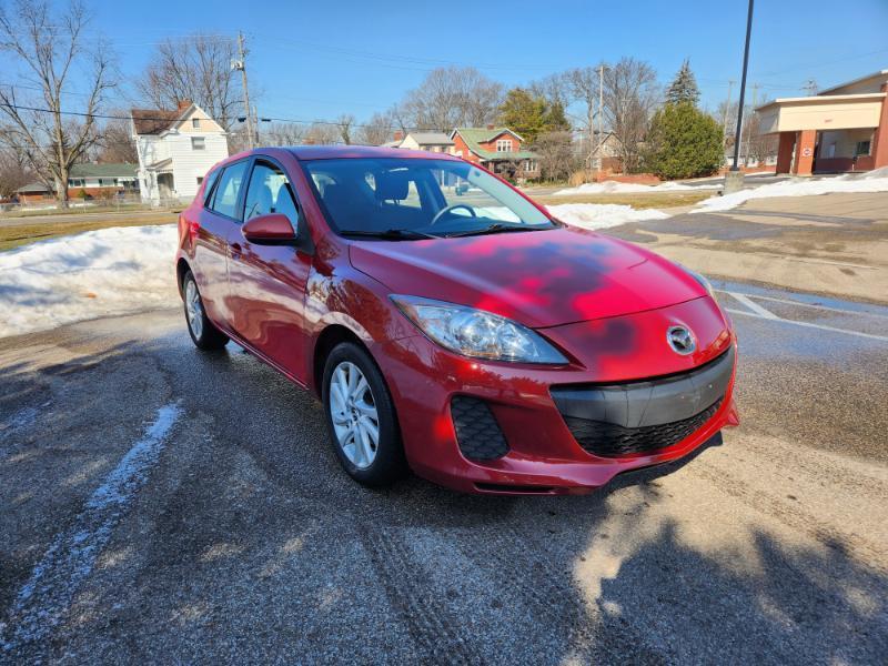 Mazda MAZDA3 i Touring AT 5-Door 2013