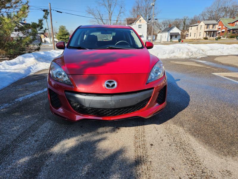 Mazda MAZDA3 i Touring AT 5-Door 2013