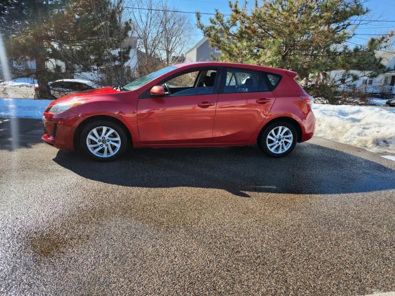 Mazda MAZDA3 i Touring AT 5-Door 2013
