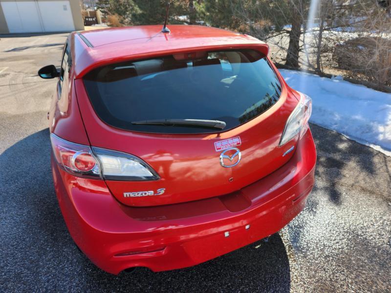 Mazda MAZDA3 i Touring AT 5-Door 2013