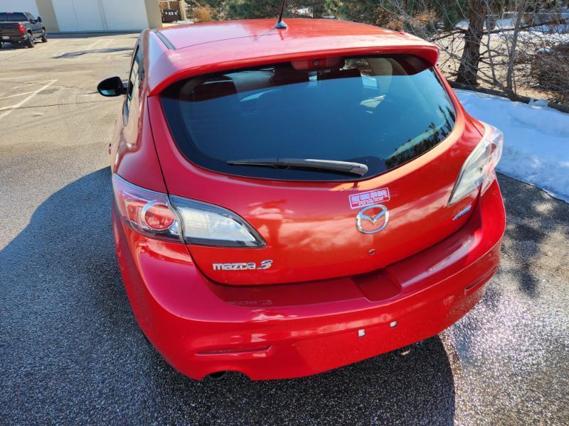 Mazda MAZDA3 i Touring AT 5-Door 2013