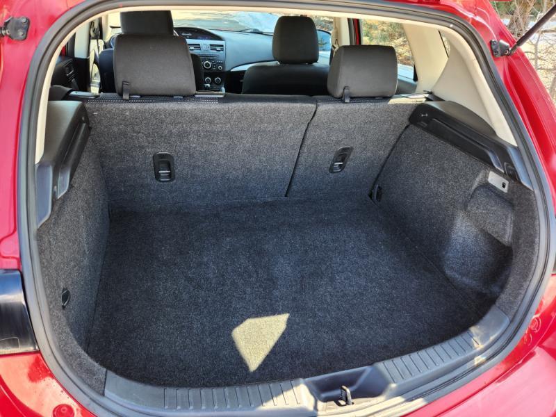 Mazda MAZDA3 i Touring AT 5-Door 2013