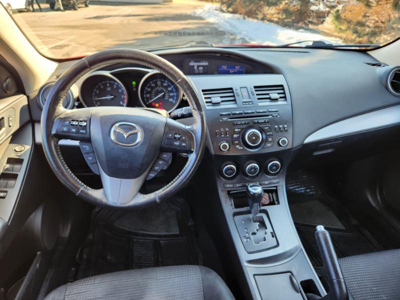 Mazda MAZDA3 i Touring AT 5-Door 2013